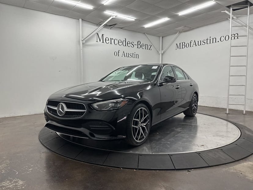 2026 Mercedes-Benz C-Class - Image 3
