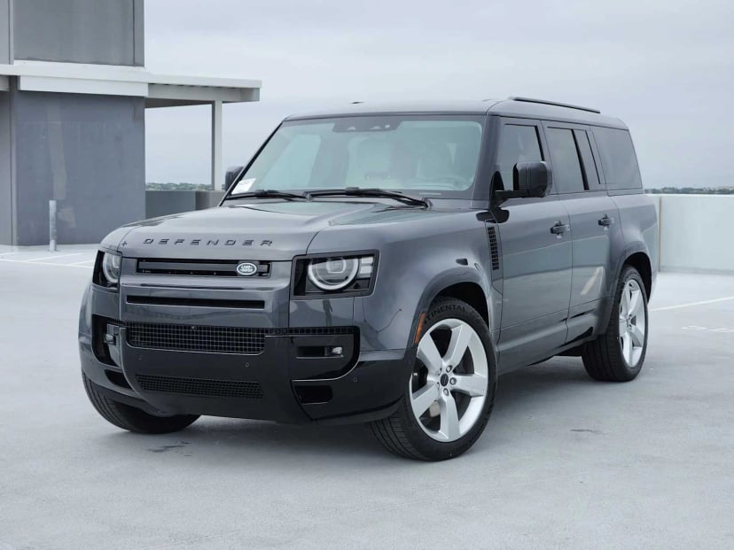 2026 LAND ROVER Defender 130 - Image 1