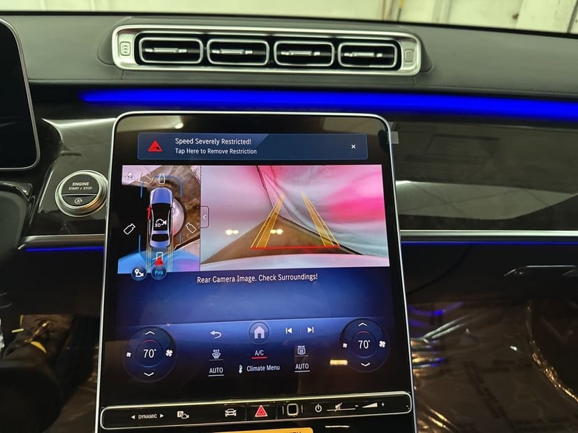 2026 Mercedes-Benz S-Class - Image 15