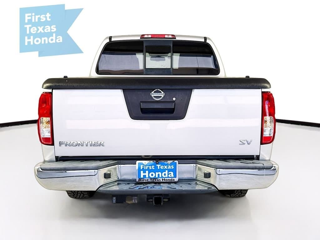 2015 NISSAN Frontier - Image 7