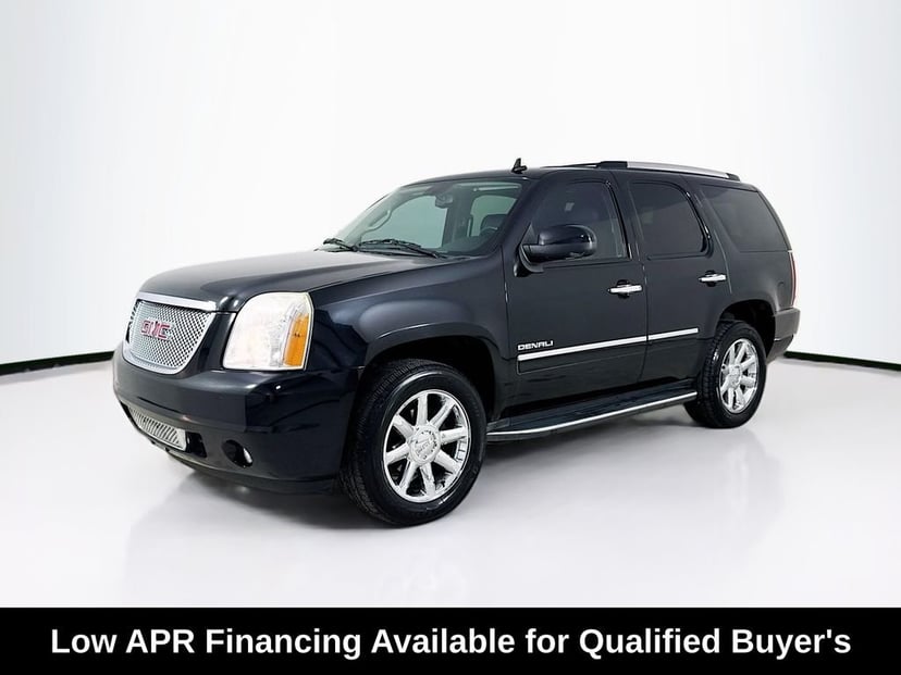 2012 GMC Yukon - Image 3