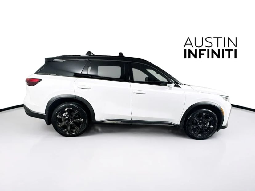 2027 INFINITI QX60 - Image 8