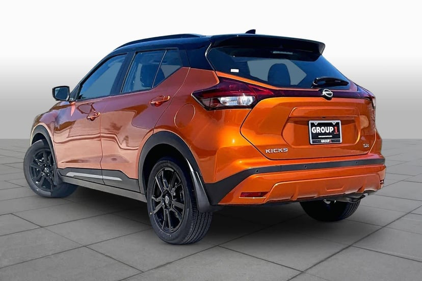 2023 Nissan Kicks - Image 12