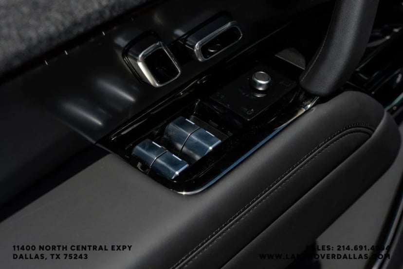 2026 Land Rover Range Rover Sport - Image 45