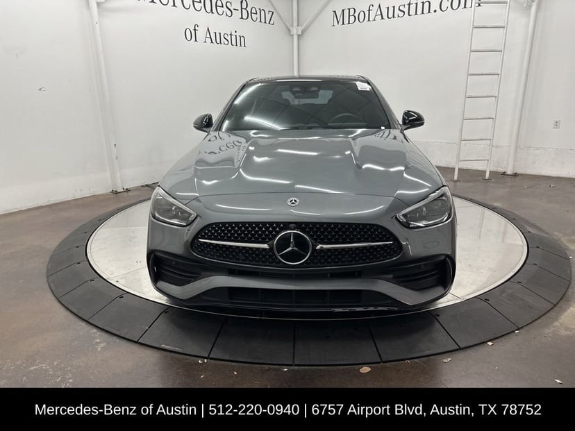 2023 Mercedes-Benz C-Class - Image 2
