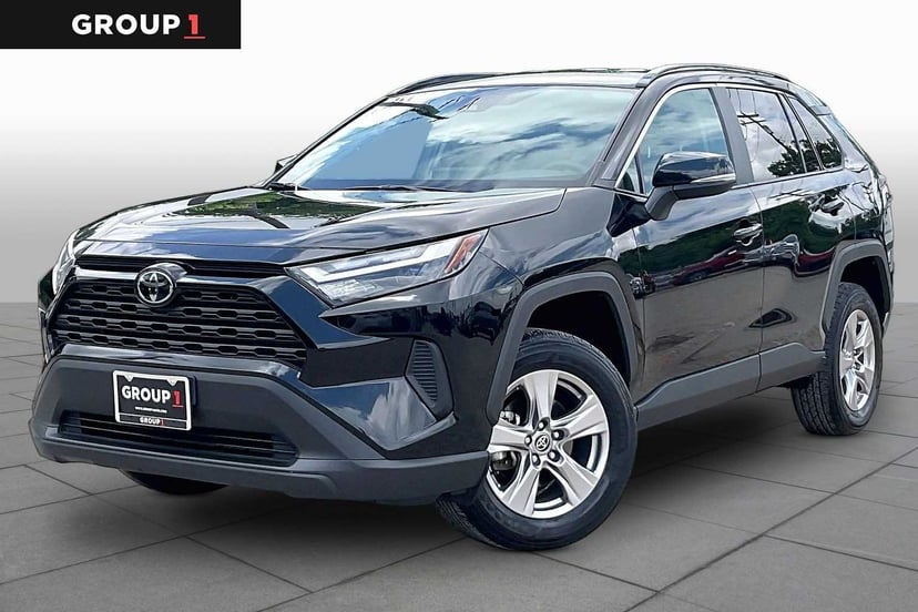 2025 Toyota RAV4 - Image 1