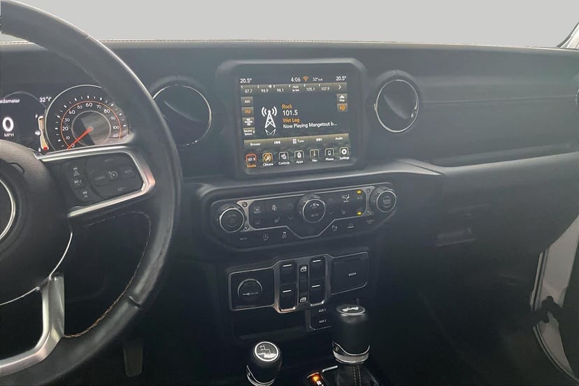 2021 Jeep Wrangler - Image 7