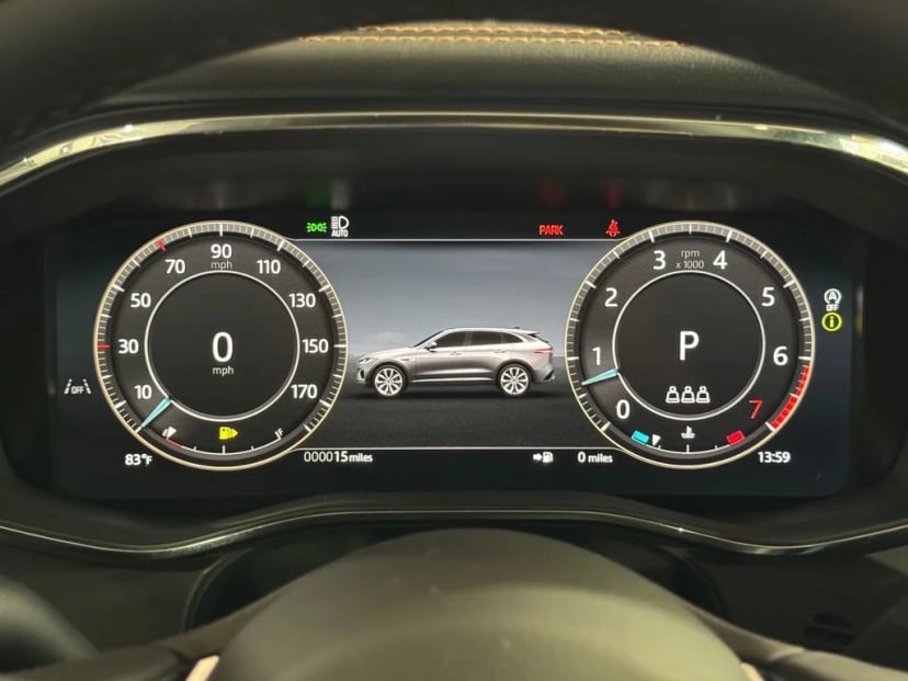 2026 Jaguar F-PACE - Image 20