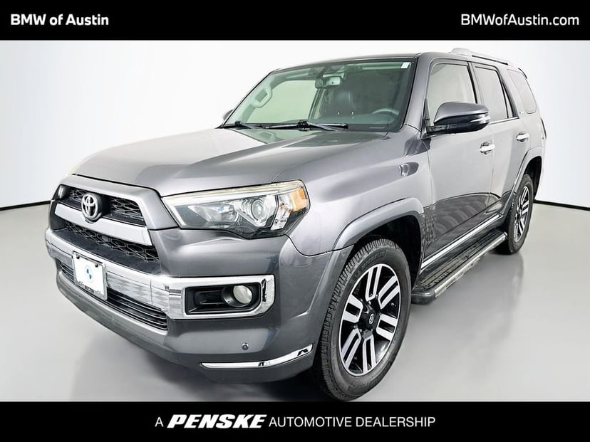 2018 Toyota 4Runner - Image 1