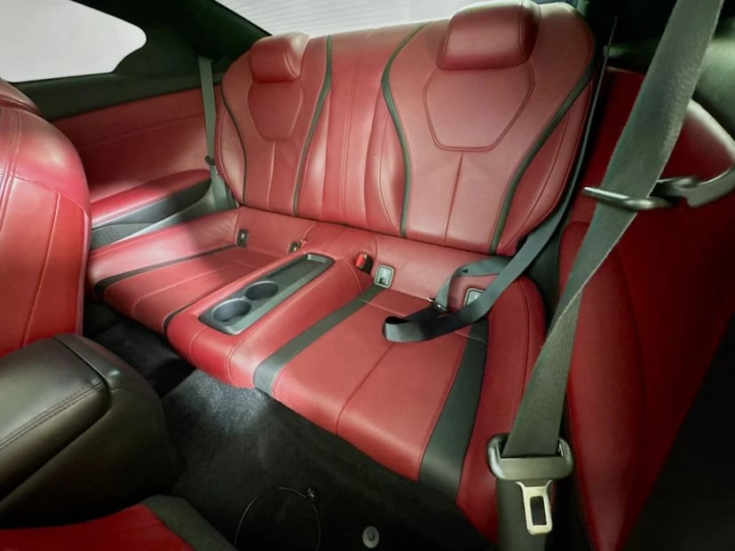 2021 INFINITI Q60 - Image 31
