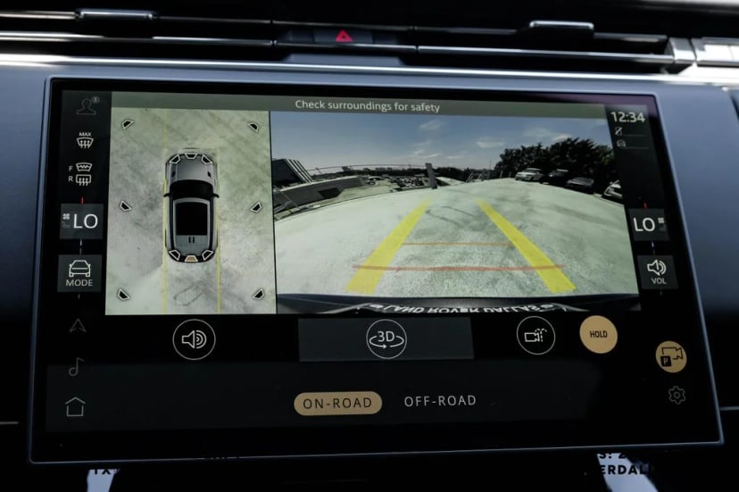 2026 Land Rover Range Rover Sport - Image 22