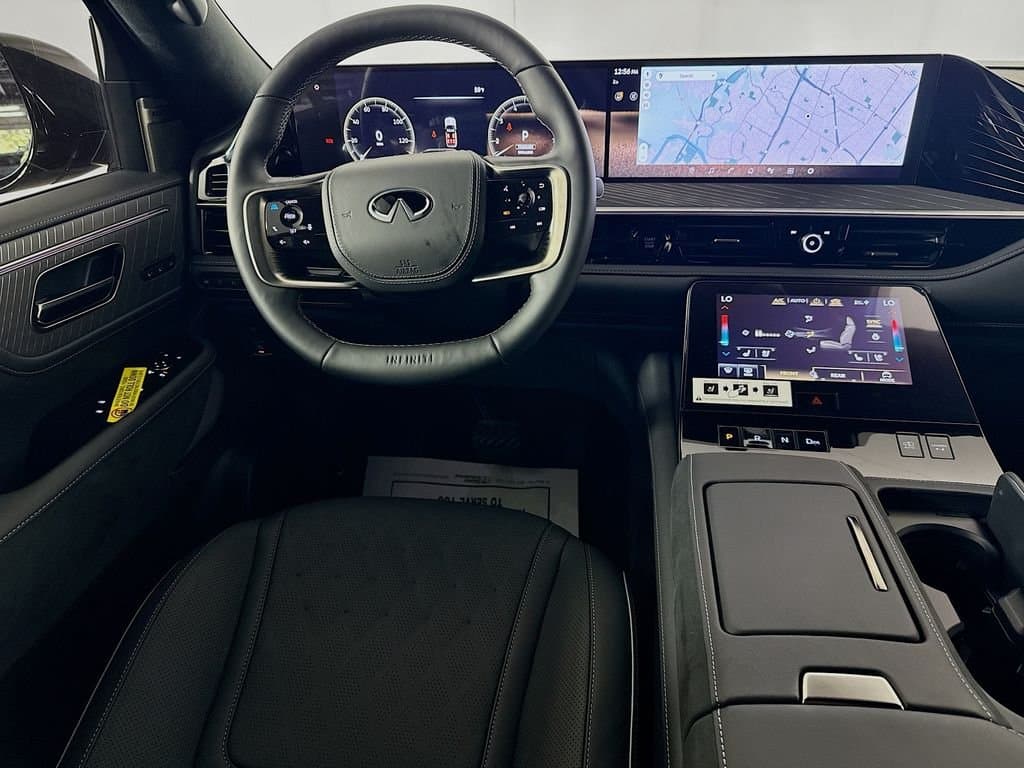 2026 INFINITI QX80 - Image 28