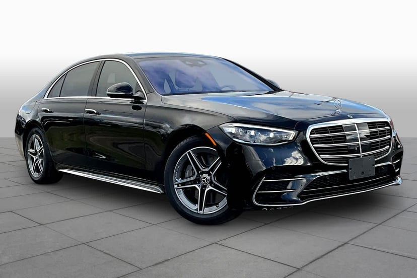 2022 Mercedes-Benz S 500 - Image 1