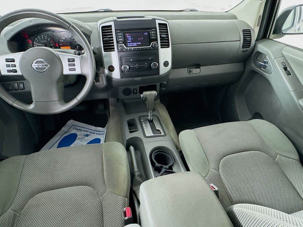 2015 NISSAN Frontier - Image 26