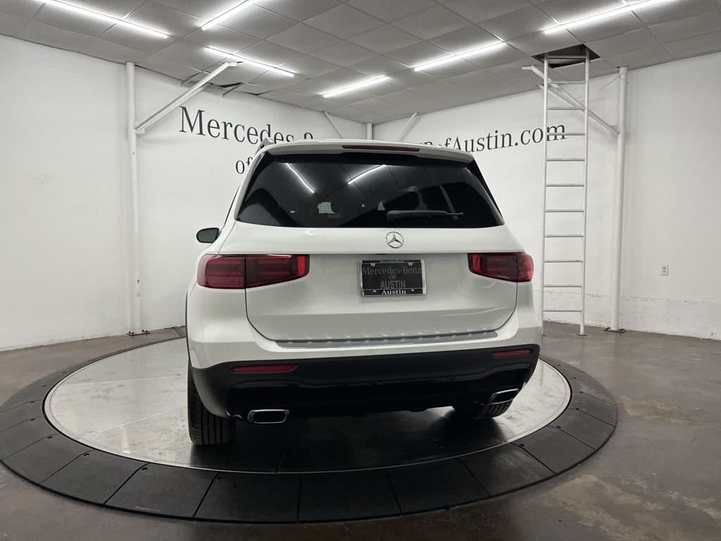 2026 MERCEDES-BENZ GLB - Image 7