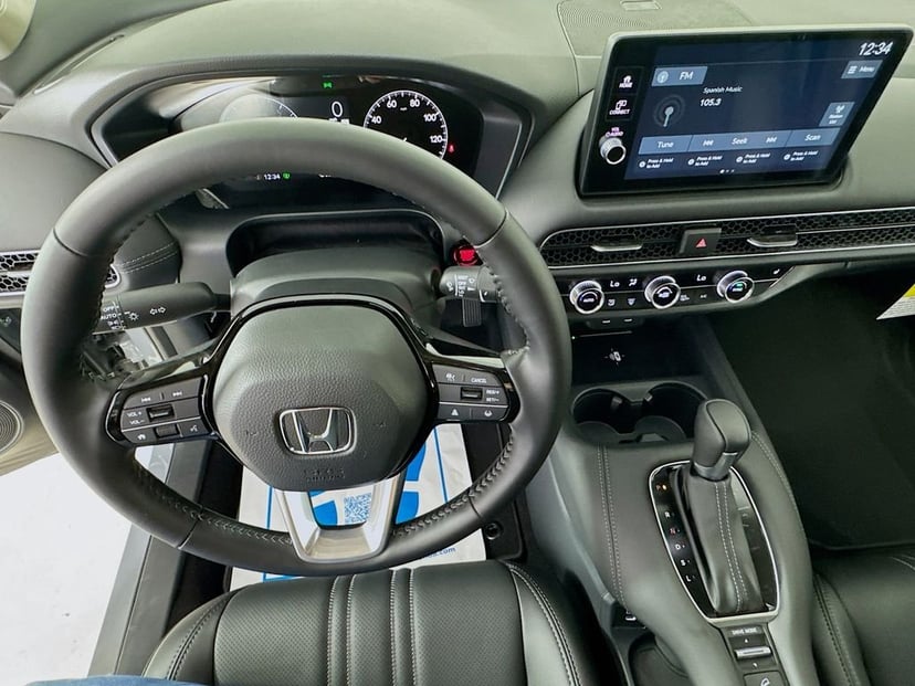 2026 Honda HR-V - Image 12