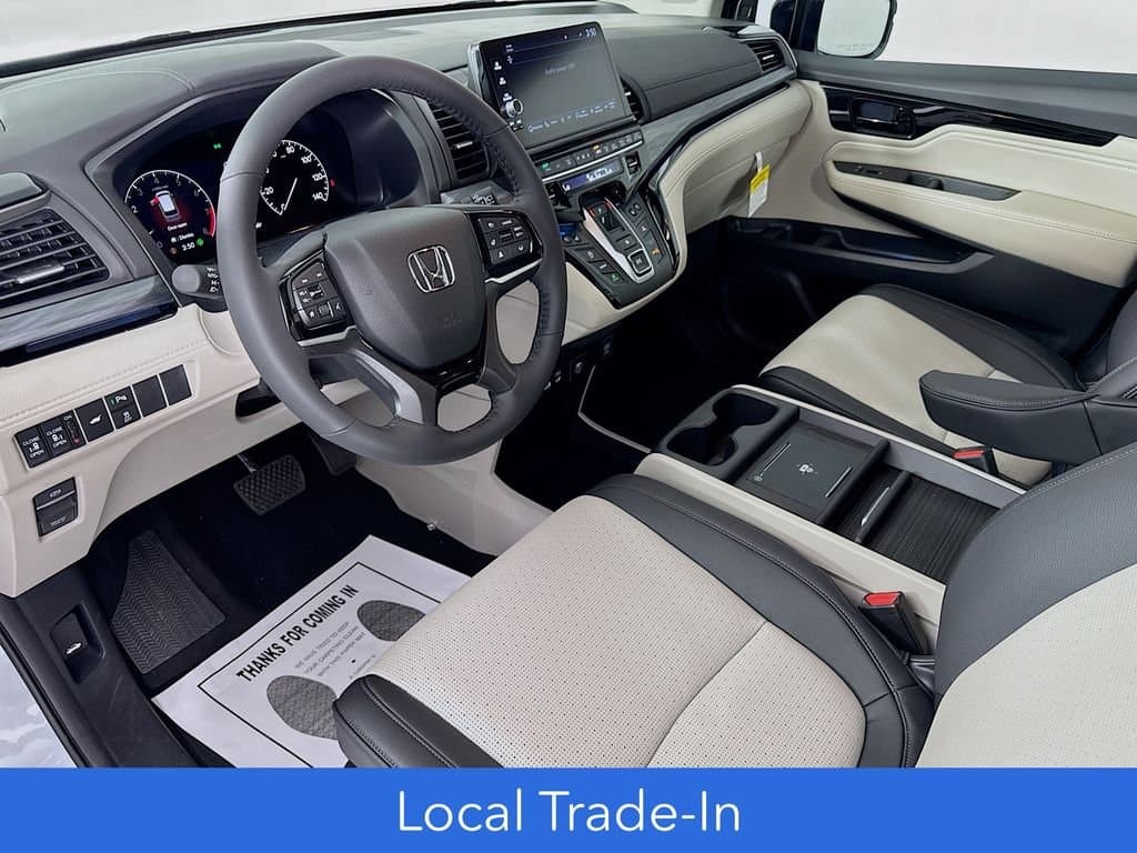 2026 HONDA Odyssey - Image 11