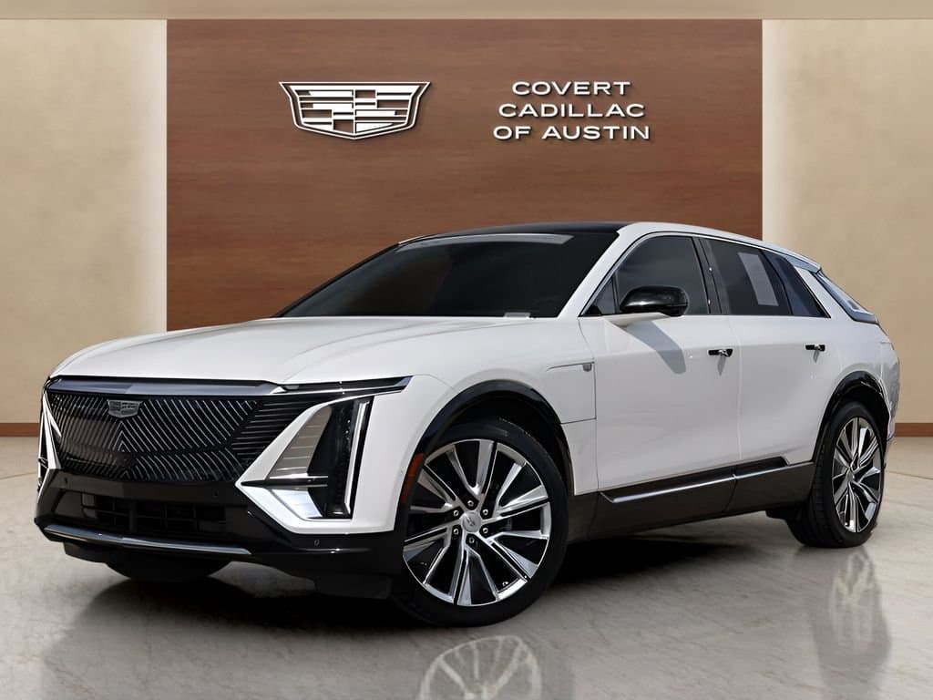 2025 Cadillac LYRIQ - Image 1