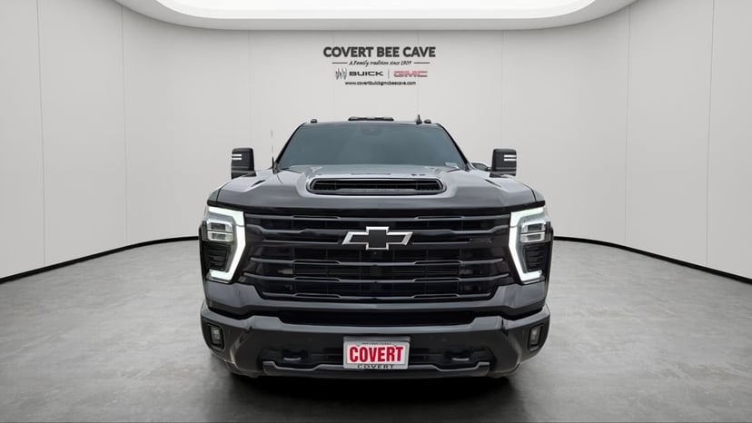 2024 Chevrolet Silverado 2500HD - Image 2