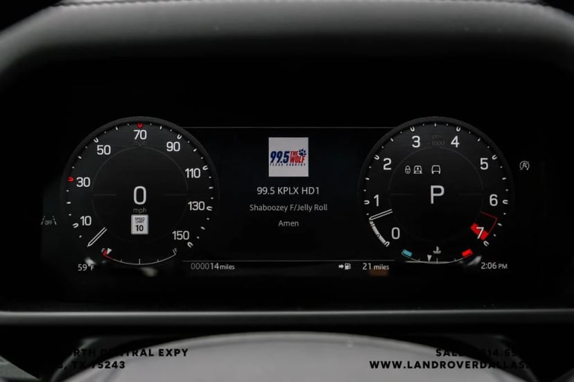 2026 Land Rover Defender 110 - Image 20
