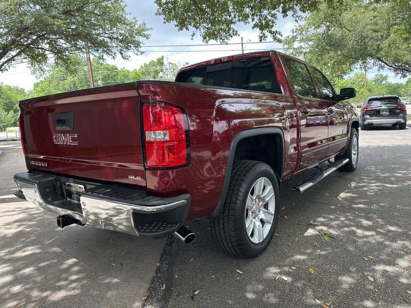 2016 GMC Sierra 1500 - Image 7