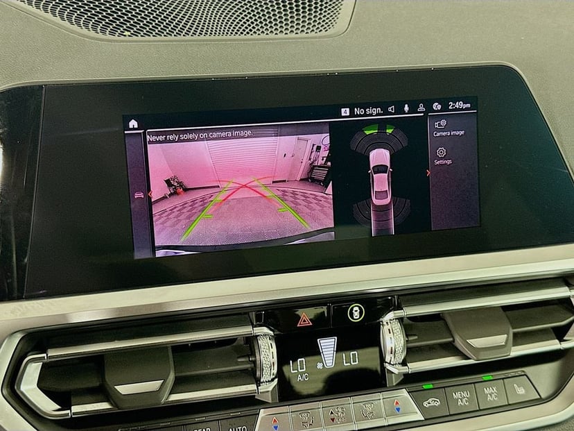 2022 BMW 4 Series - Image 14