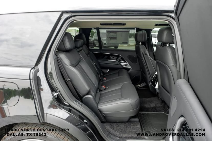 2026 Land Rover Range Rover - Image 37