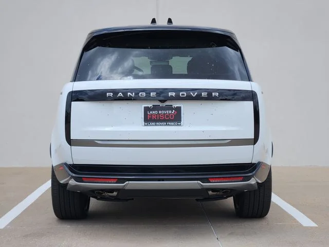 2026 Land Rover Range Rover - Image 6