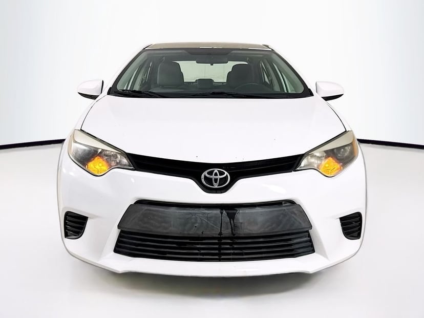 2015 Toyota Corolla - Image 2