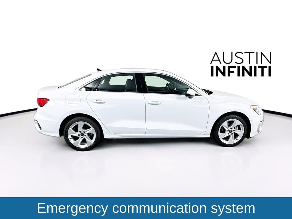 2024 AUDI A3 - Image 9