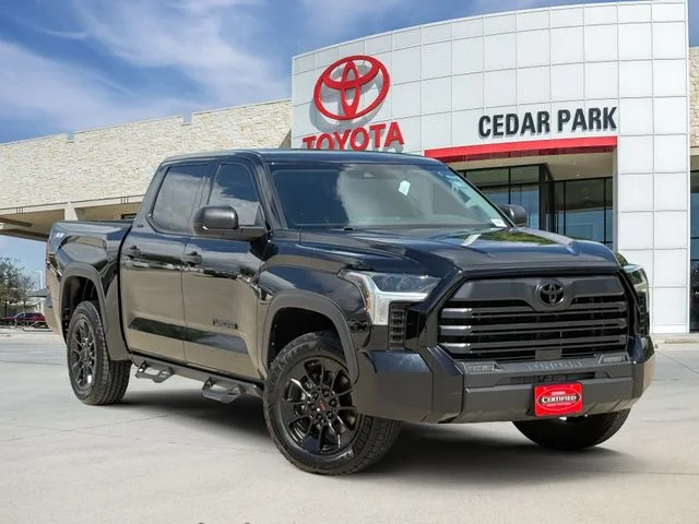 2023 Toyota Tundra - Image 1