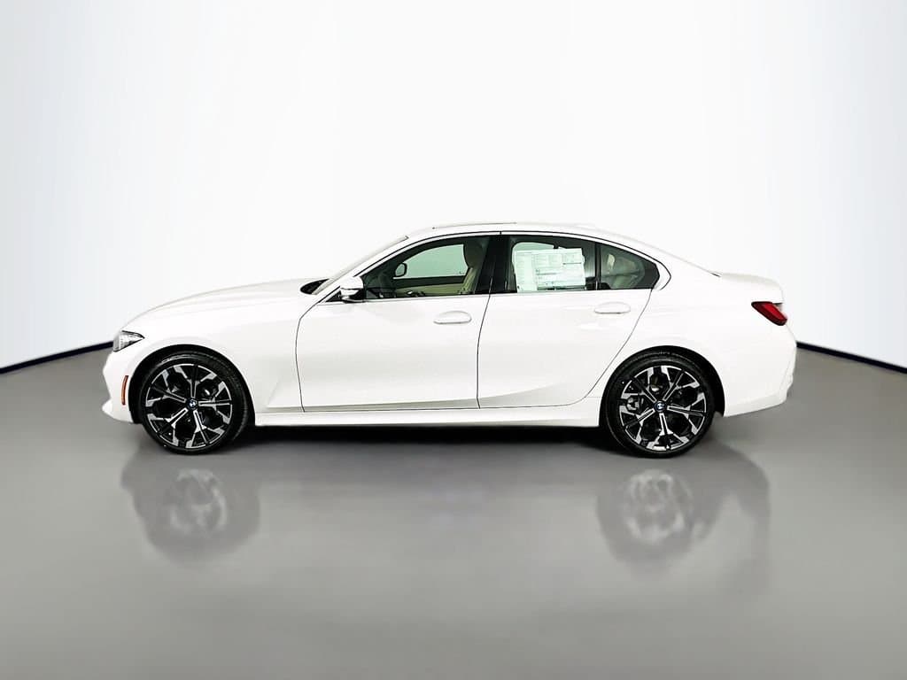 2025 BMW 3 Series - Image 8