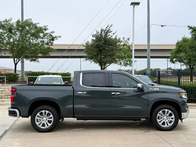 2025 Chevrolet Silverado 1500 - Image 6