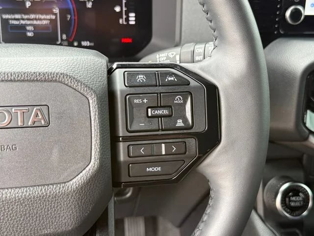 2025 Toyota Land Cruiser - Image 18
