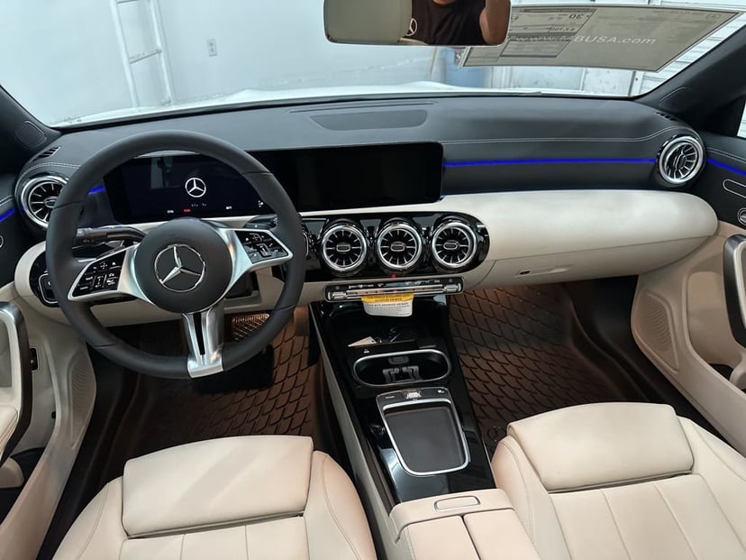 2026 Mercedes-Benz CLA - Image 22