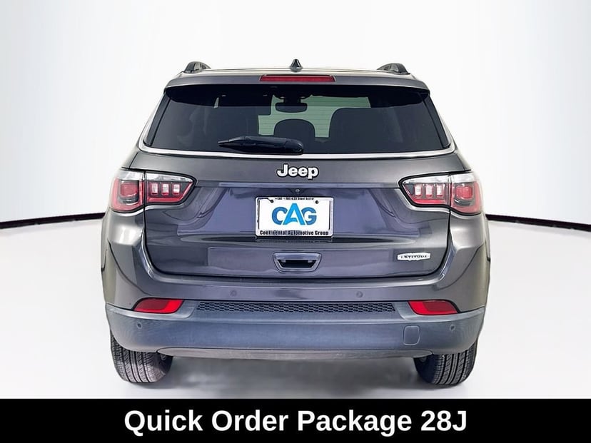 2018 Jeep Compass - Image 7