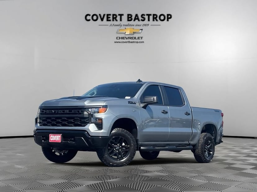 2026 Chevrolet Silverado 1500 - Image 1