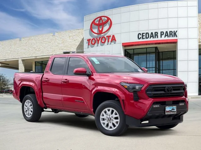 2026 Toyota Tacoma - Image 1