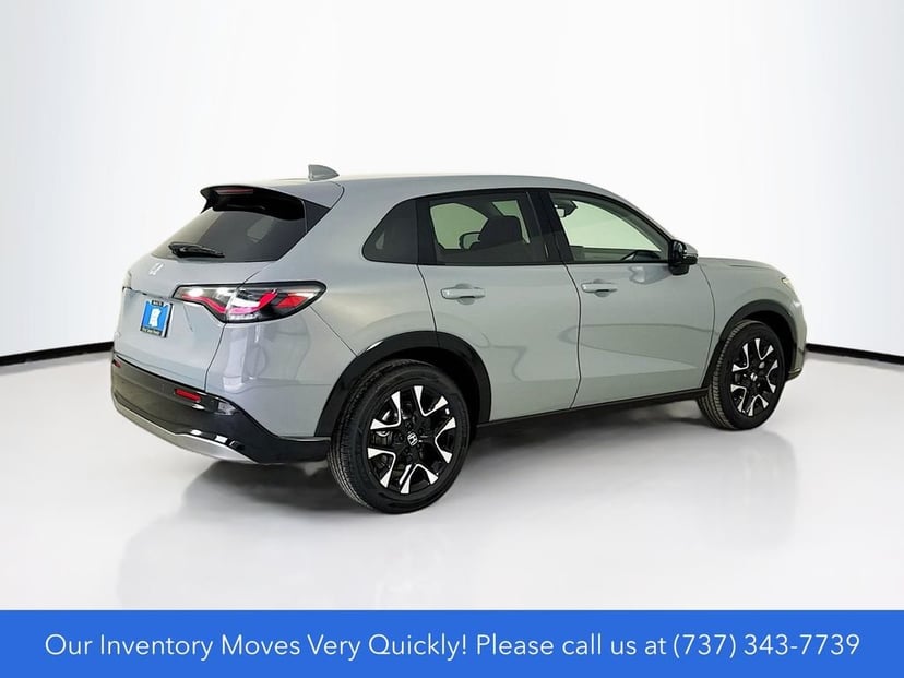 2026 Honda HR-V - Image 8