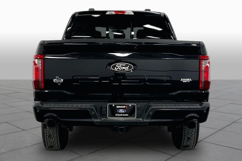 2026 Ford F-150 - Image 4