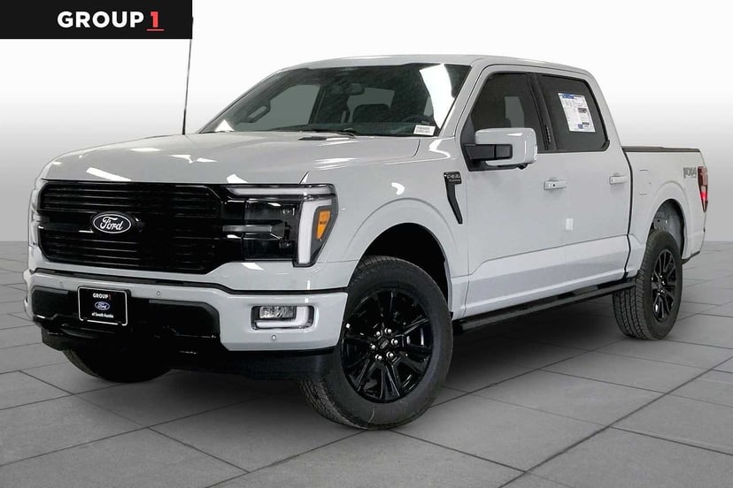 2026 Ford F-150 - Image 1