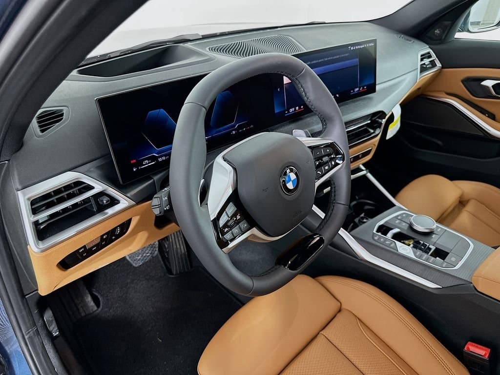 2025 BMW 3 Series - Image 9