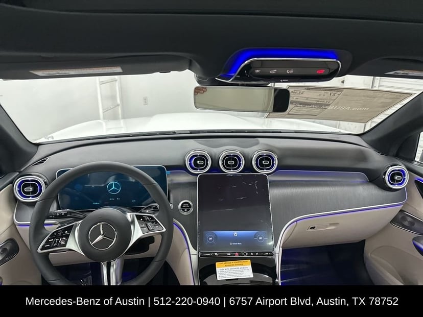 2026 Mercedes-Benz GLC - Image 22