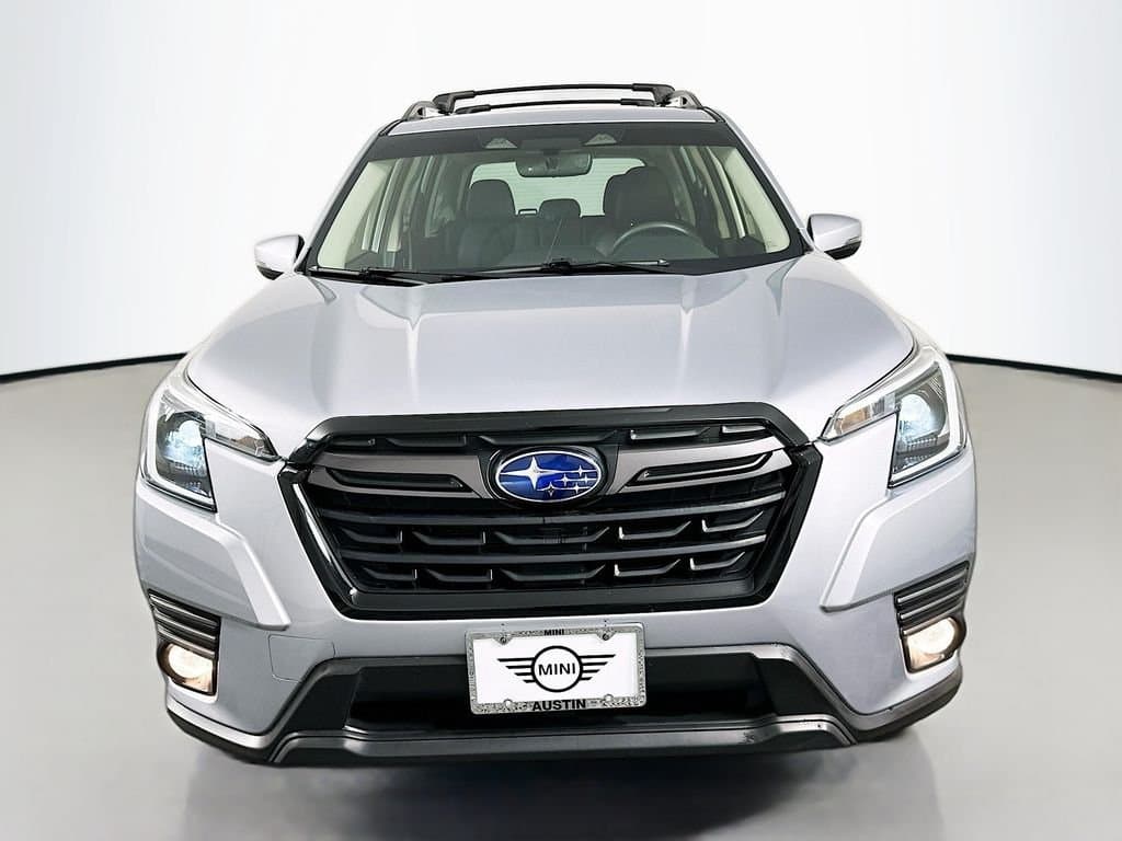 2022 SUBARU Forester - Image 3