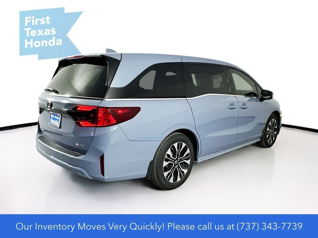 2026 HONDA Odyssey - Image 9
