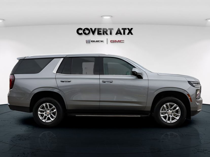 2025 Chevrolet Tahoe - Image 8