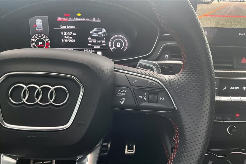 2021 Audi RS 5 Sportback - Image 25