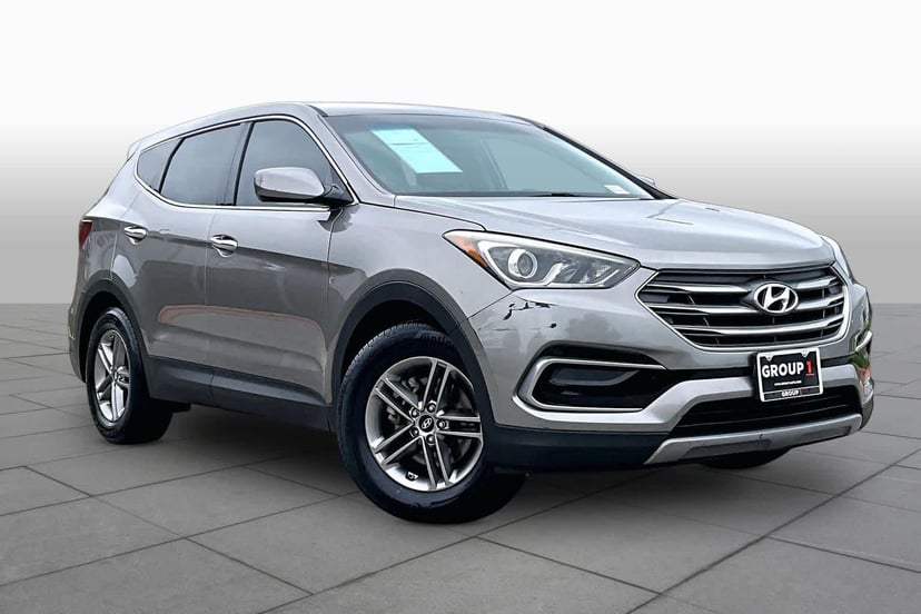 2017 Hyundai Santa Fe Sport - Image 3