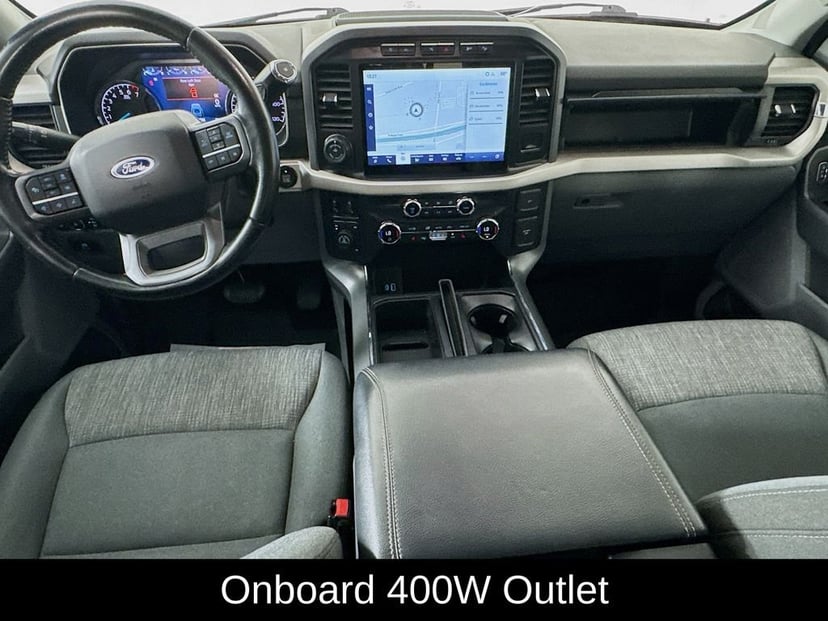 2021 Ford F-150 - Image 28