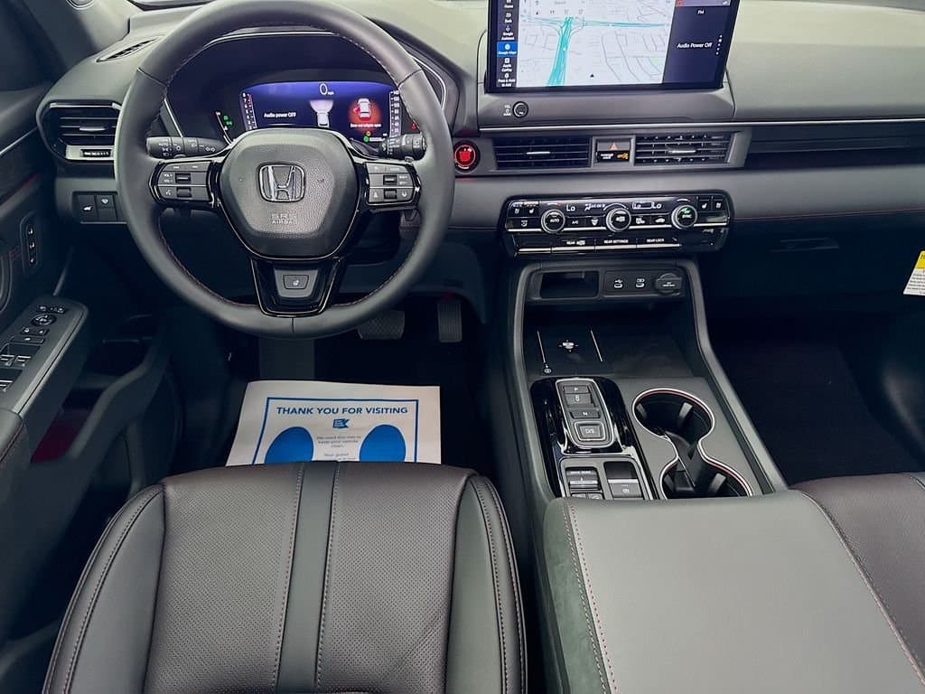2026 HONDA Pilot - Image 30